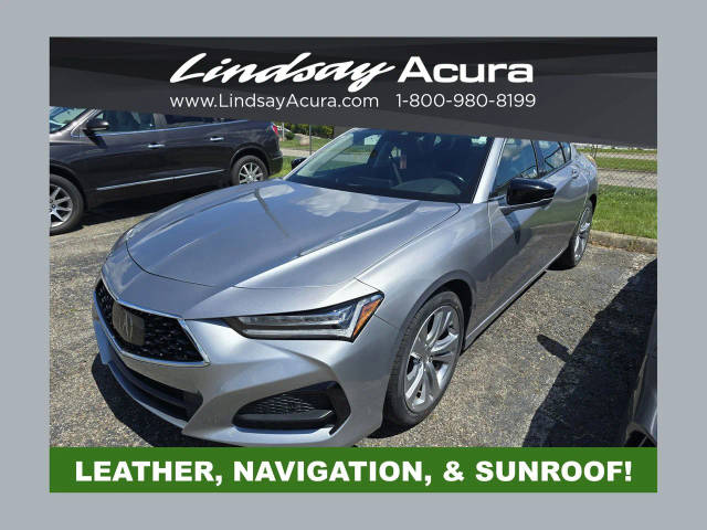 2023 Acura TLX w/Technology Package FWD photo