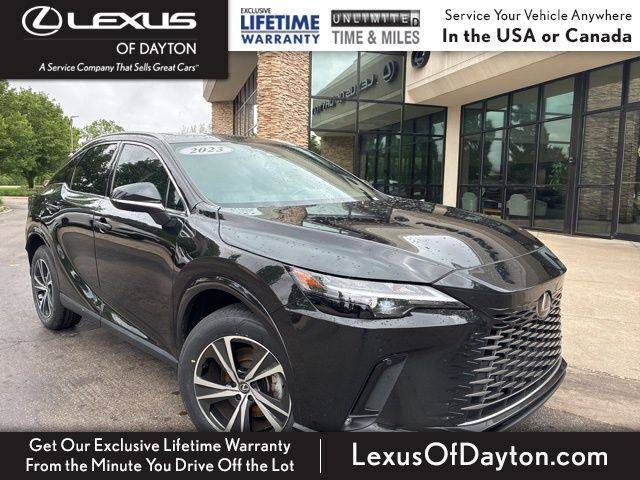 2023 Lexus RX RX 350h Premium AWD photo