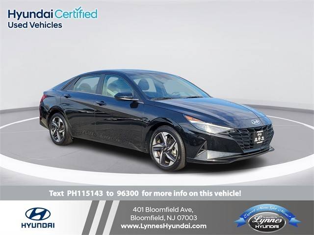 2023 Hyundai Elantra SEL FWD photo