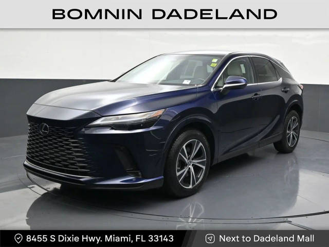 2023 Lexus RX RX 350 FWD photo