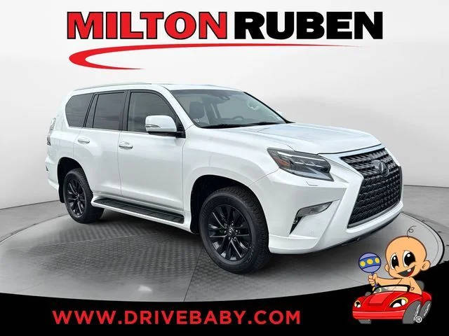 2023 Lexus GX GX 460 Premium 4WD photo