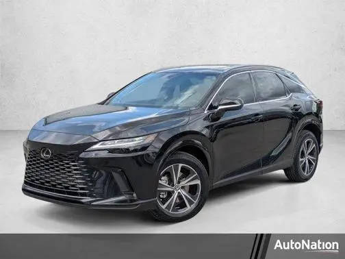 2023 Lexus RX RX 350 Premium FWD photo