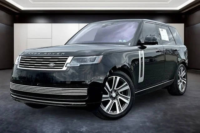 2023 Land Rover Range Rover SV AWD photo