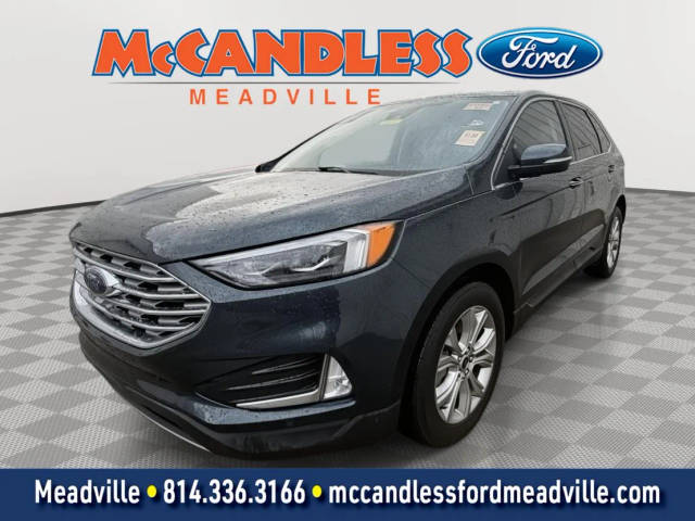 2023 Ford Edge Titanium AWD photo