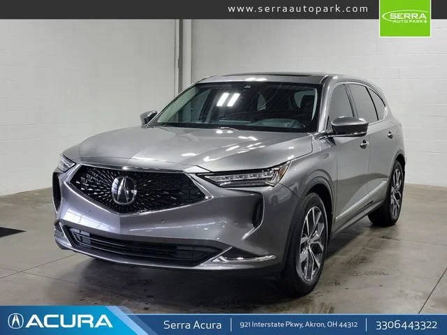 2023 Acura MDX w/Technology Package AWD photo