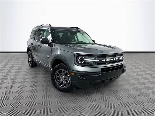 2023 Ford Bronco Sport Big Bend 4WD photo