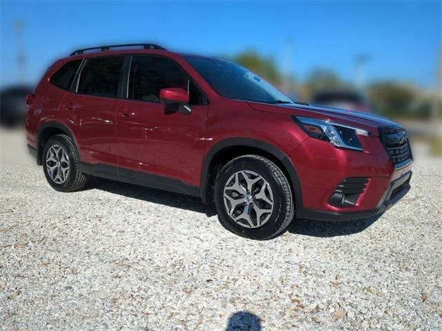 2023 Subaru Forester Premium AWD photo