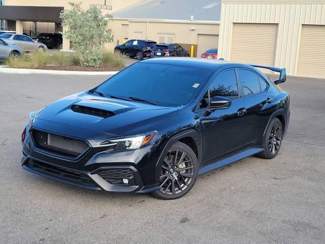 2023 Subaru WRX Premium AWD photo