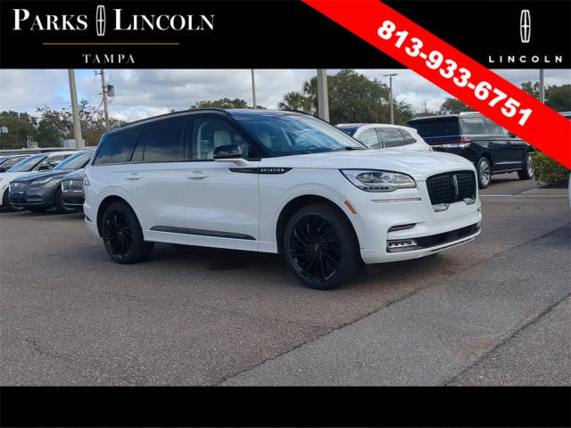 2023 Lincoln Aviator Black Label AWD photo