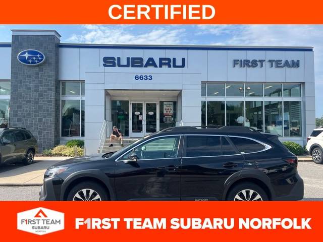 2023 Subaru Outback Limited AWD photo