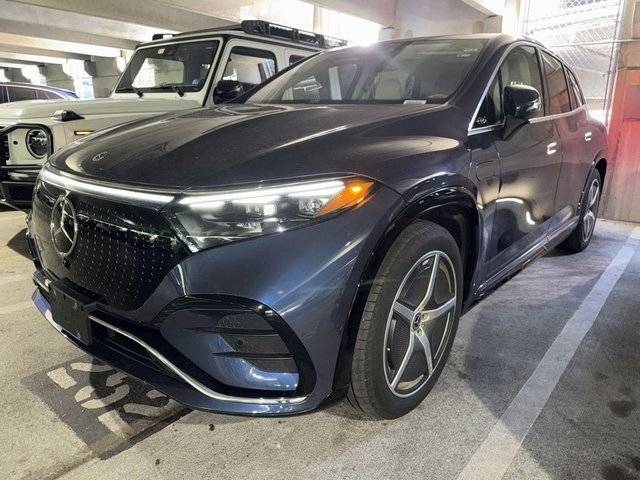 2023 Mercedes-Benz EQS EQS 450 AWD photo
