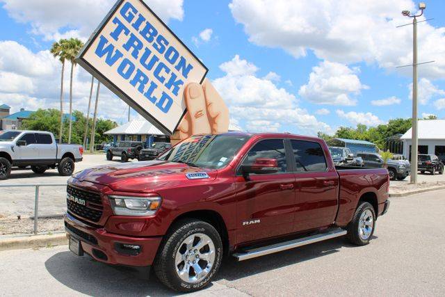 2023 Ram 1500 Big Horn 4WD photo