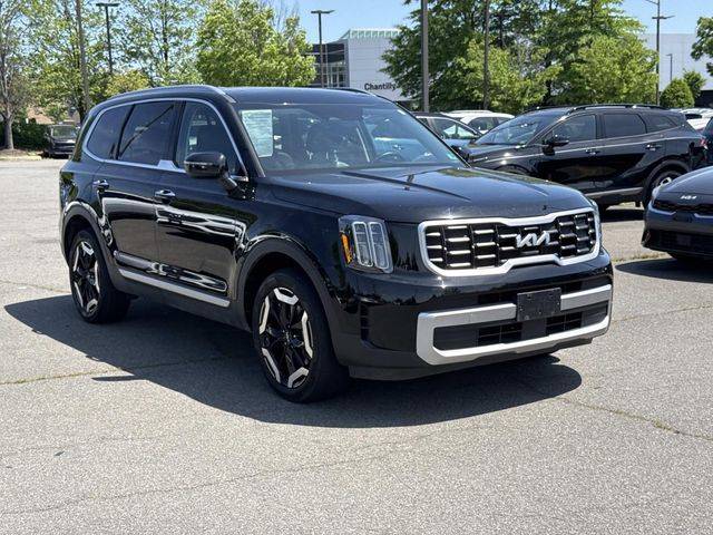 2023 Kia Telluride S FWD photo