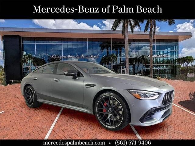 2023 Mercedes-Benz AMG GT AMG GT 53 AWD photo
