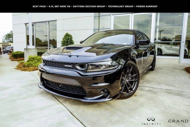 2023 Dodge Charger Scat Pack RWD photo