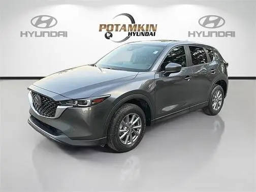 2023 Mazda CX-5 2.5 S Preferred Package AWD photo