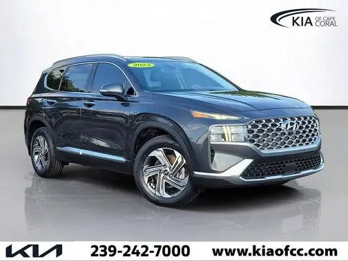 2023 Hyundai Santa Fe SEL FWD photo