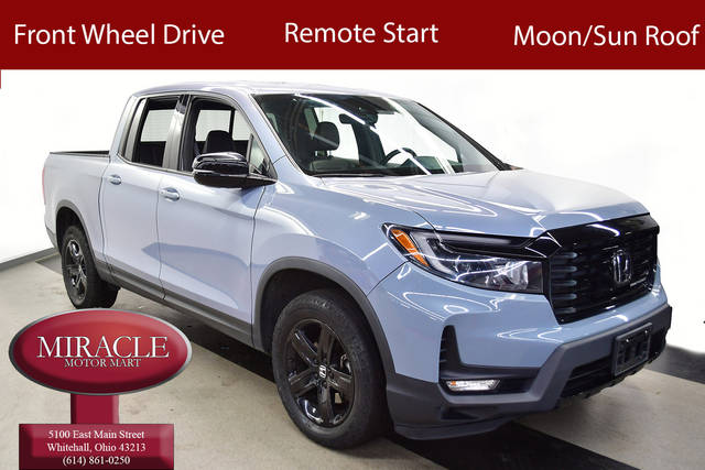2023 Honda Ridgeline Black Edition AWD photo