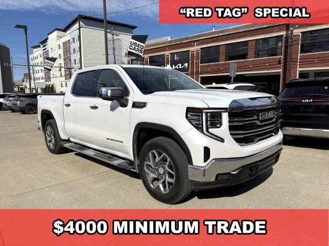 2023 GMC Sierra 1500 SLT 4WD photo