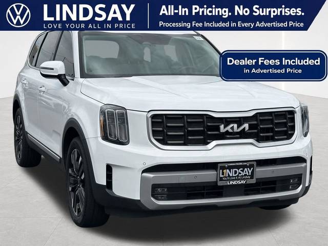 2023 Kia Telluride SX FWD photo