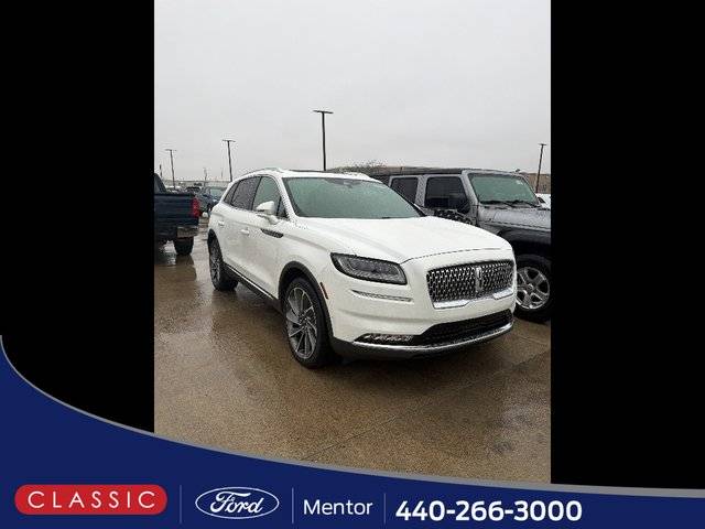 2023 Lincoln Nautilus Reserve AWD photo
