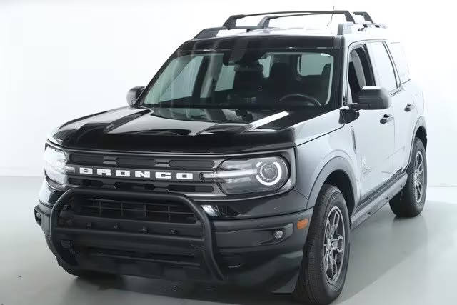 2023 Ford Bronco Sport Big Bend 4WD photo