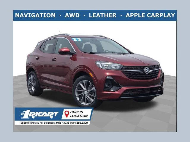 2023 Buick Encore GX Select FWD photo