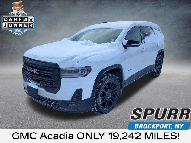 2023 GMC Acadia SLE AWD photo