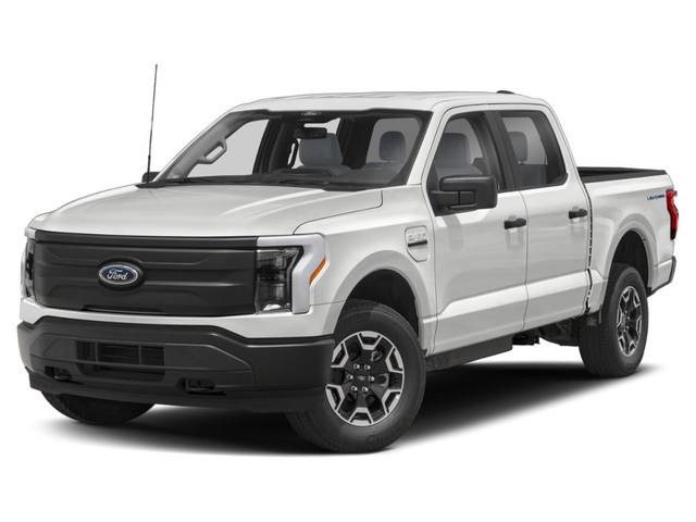 2023 Ford F-150 Lightning LARIAT AWD photo