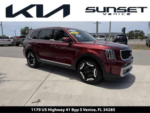 2023 Kia Telluride EX FWD photo