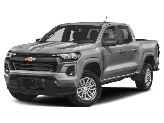 2023 Chevrolet Colorado 2WD LT RWD photo