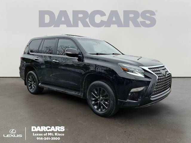 2023 Lexus GX GX 460 Premium 4WD photo