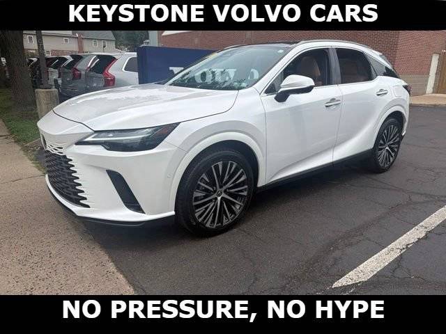 2023 Lexus RX RX 350h Premium Plus AWD photo