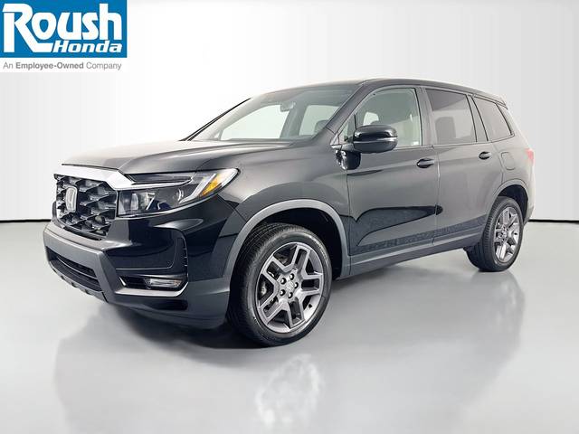 2023 Honda Passport EX-L AWD photo