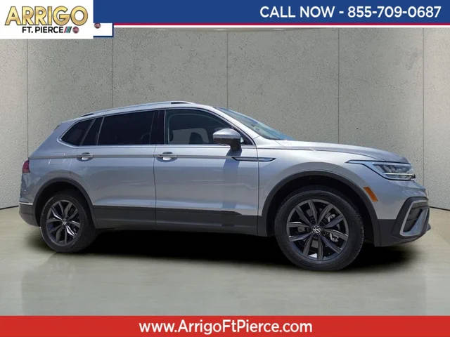 2023 Volkswagen Tiguan SE FWD photo