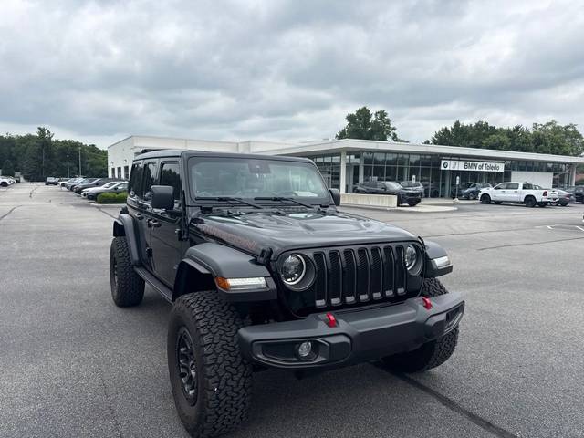 2023 Jeep Wrangler Unlimited Rubicon 4WD photo