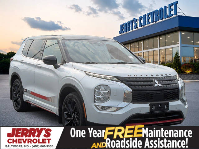 2023 Mitsubishi Outlander Ralliart AWD photo