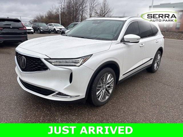 2023 Acura MDX w/Advance Package AWD photo