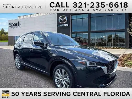 2023 Mazda CX-5 2.5 Turbo Signature AWD photo