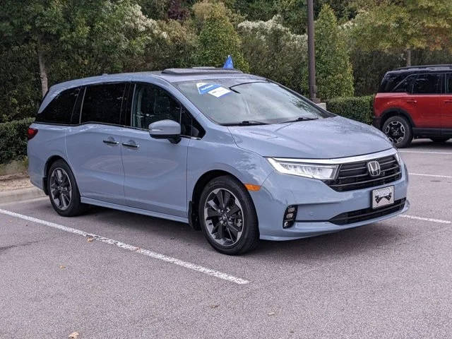 2023 Honda Odyssey Elite FWD photo