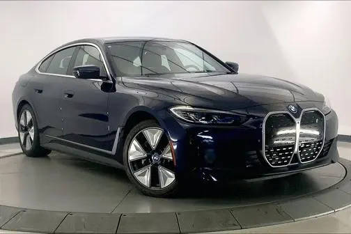 2023 BMW i4 eDrive35 RWD photo