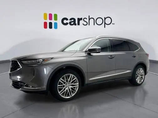 2023 Acura MDX w/Advance Package AWD photo