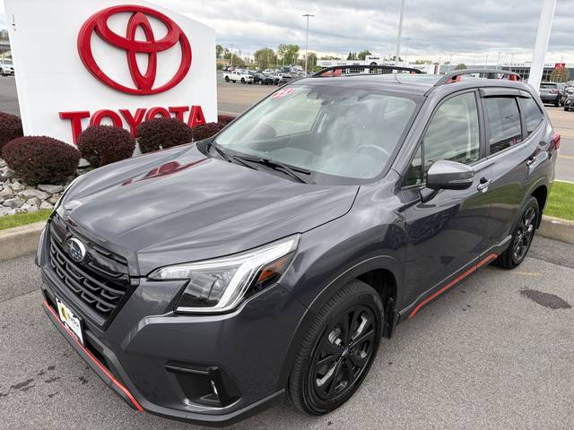 2023 Subaru Forester Sport AWD photo