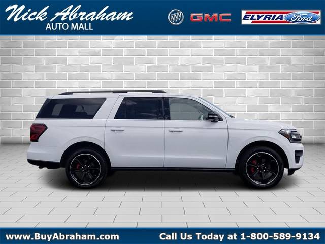 2023 Ford Expedition Max Limited 4WD photo