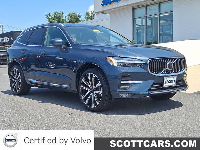 2023 Volvo XC60 Ultimate Bright Theme AWD photo