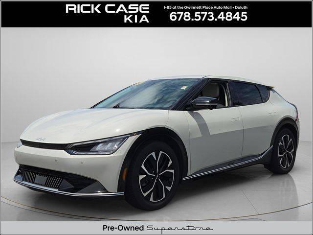 2023 Kia EV6 Wind RWD photo