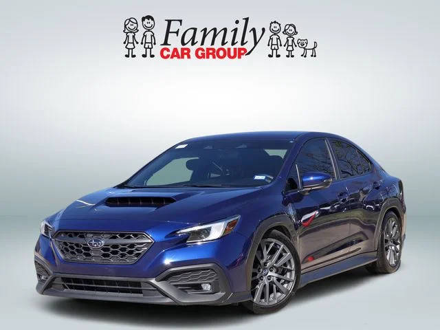 2023 Subaru WRX GT AWD photo