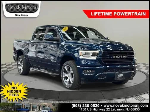 2023 Ram 1500 Laramie 4WD photo