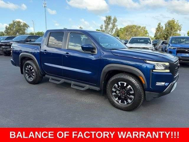 2023 Nissan Frontier PRO-X RWD photo
