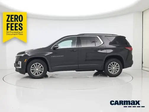 2023 Chevrolet Traverse LT Cloth AWD photo